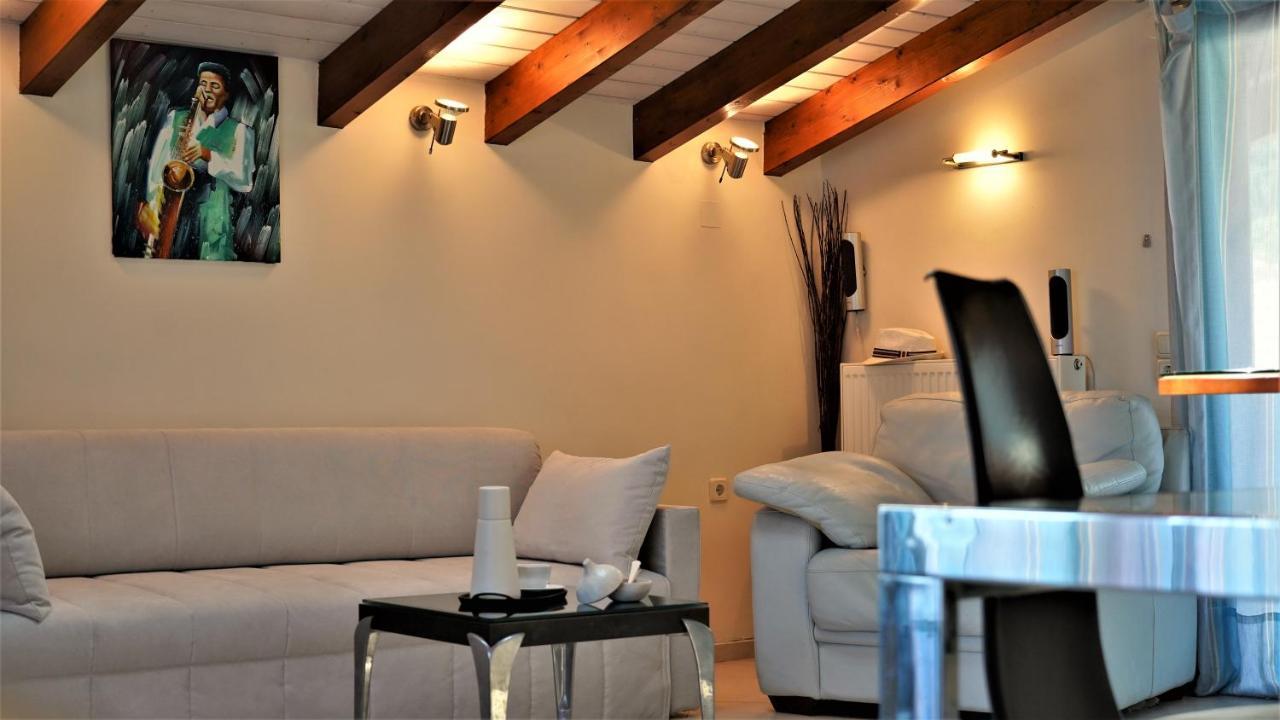 Apartamento Zigouris House Parga Exterior foto