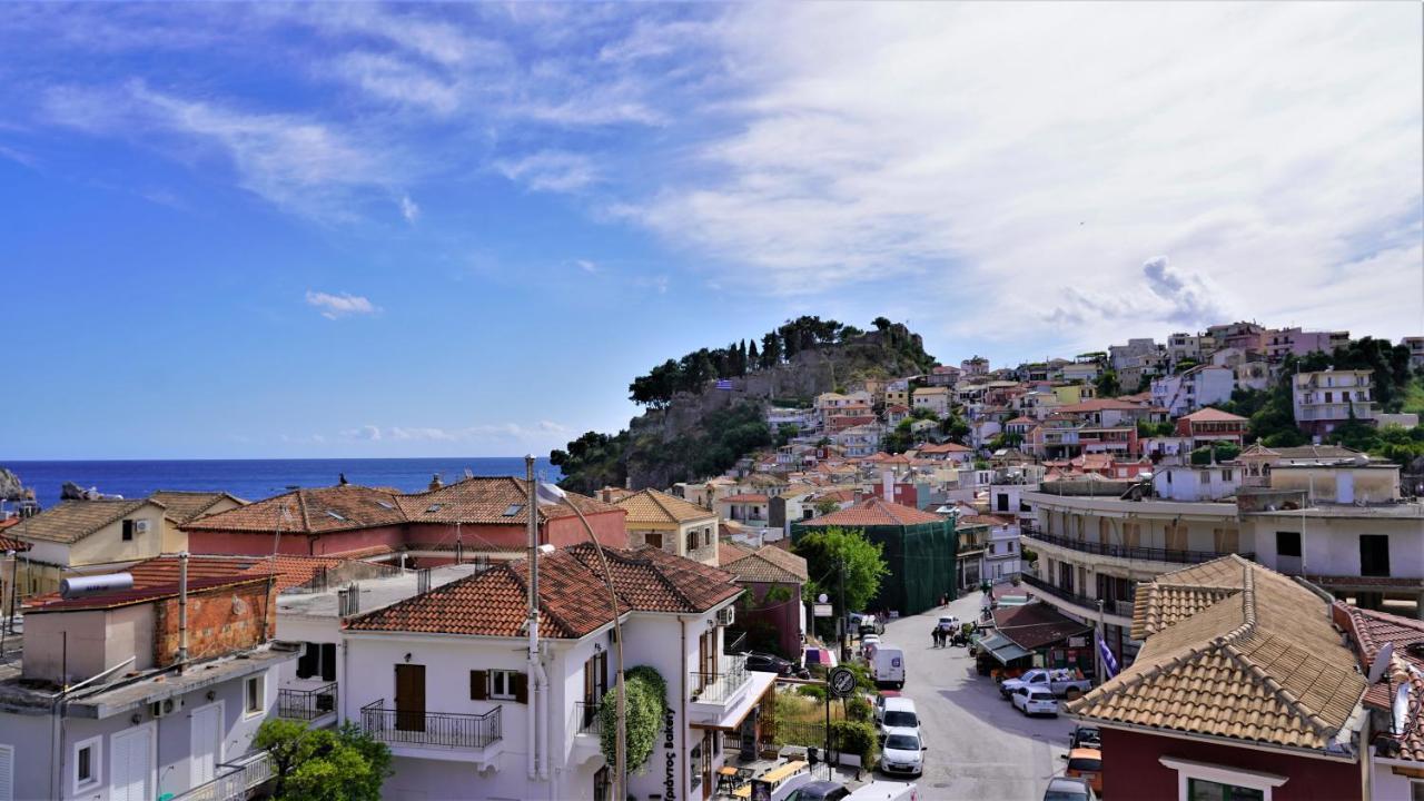Apartamento Zigouris House Parga Exterior foto