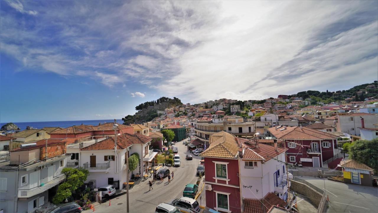 Apartamento Zigouris House Parga Exterior foto