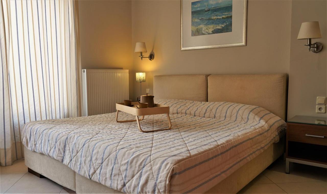 Apartamento Zigouris House Parga Exterior foto