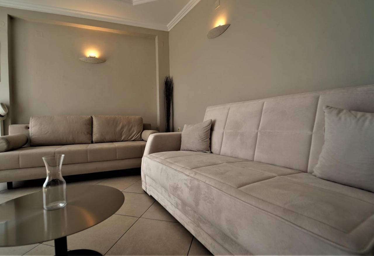 Apartamento Zigouris House Parga Exterior foto