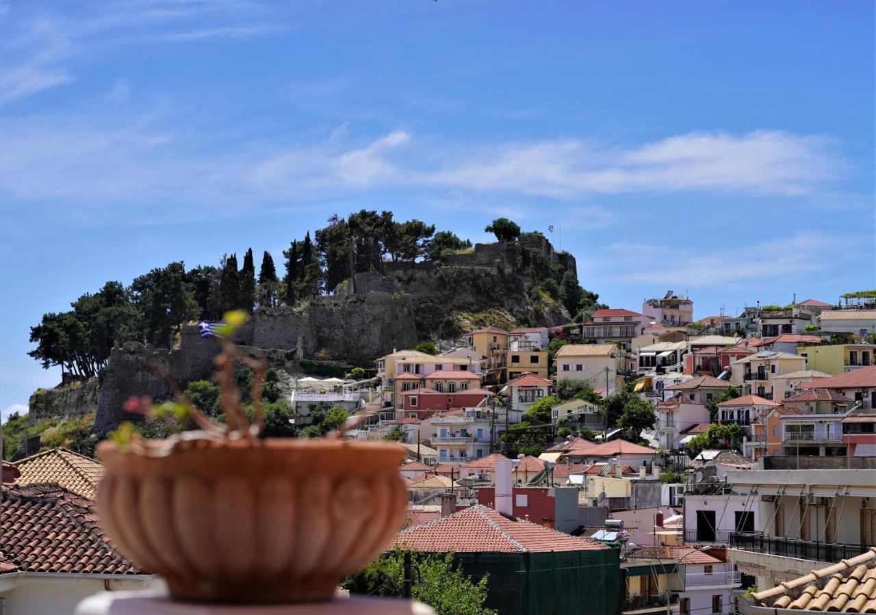 Apartamento Zigouris House Parga Exterior foto