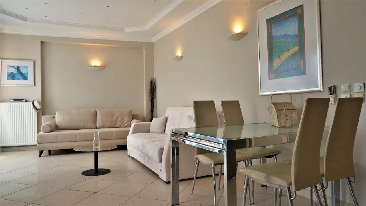 Apartamento Zigouris House Parga Exterior foto